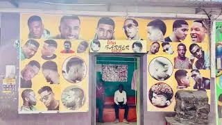 Thumbnail: The madness of intercity bus terminal in Lusaka!  🇿🇲