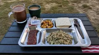 Thumbnail: Military MREs Around the World