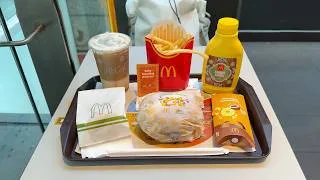 Thumbnail: Eating Limited Edition Fast Food
