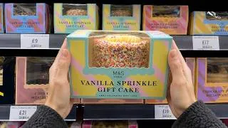 Thumbnail: Trying British Premium Supermarket Convenience Food