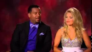 Thumbnail: DWTS  Alfonso Talks Getting into Dancing Shape