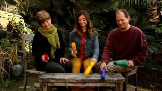 Thumbnail: Boomwhacker® Rhythms for Beginners of All Ages