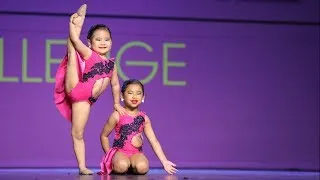 Thumbnail: Cece Chung & Londyn Rockett - I Will Always Love You