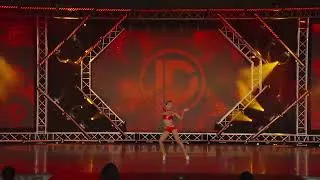 Thumbnail: “Gaga” Junior Advanced Jazz Open solo