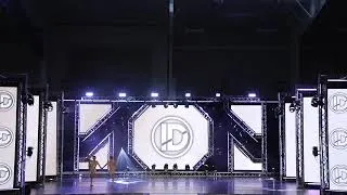 Thumbnail: “Lean On” Junior Advanced Lyrical duet