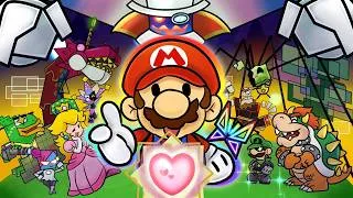Thumbnail: Super Paper Mario: A Heavily Flawed Masterpiece