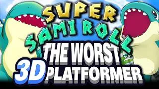Thumbnail: Is Super Sami Roll a Good Platformer?