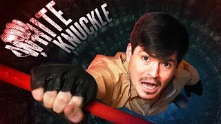 Thumbnail: How I Beat the Most Stressful Game Ever Made | White Knuckle
