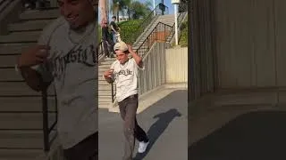 Thumbnail: The Most Gifted Skater On The Whole Team? (If you know you know)