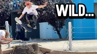 Thumbnail: The Street Skating You Have Been Waiting For