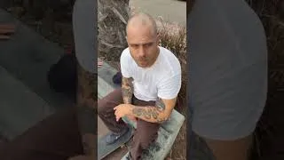 Thumbnail: Too STRONG to Skateboard