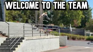 Thumbnail: WELCOME TO THE TEAM GNARLS