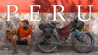 Thumbnail: My final 2 weeks cycling through Peru 🇵🇪 - Bikepacking Alaska to Argentina 37