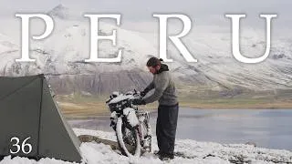 Thumbnail: Peru in the Rainy Season is Beautiful! 🇵🇪  - Cycling Alaska to Argentina 36