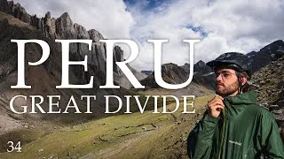 Thumbnail: Bikepacking the Peru Great Divide 🇵🇪 - Cycling Alaska to Argentina 34