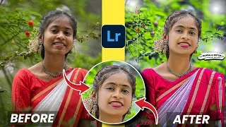 Thumbnail: Instagram Viral Photo Editing Kaise Kare 🔥 | Lightroom Preset 2026