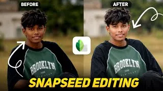 Thumbnail: Snapseed Mobile Photo Editing | Snapseed Photo Editing | nagpuri editing 