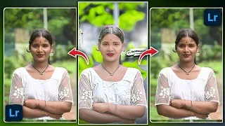 Thumbnail: Normal Photo Ko Professional Look Kaise Dein? 🔥 | Complete Photo Editing Tutorial