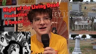 Thumbnail: Production and Impact of Night of the Living Dead (1968)
