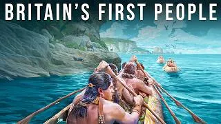 Thumbnail: Who Were Britain’s First People? The Story of Mesolithic Britain and Ireland