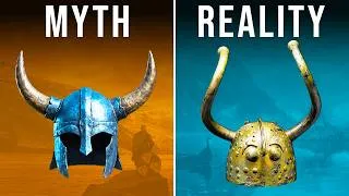 Thumbnail: Ancient Horned Helmets were REAL