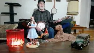 Thumbnail: Sourwood Mountain -Traditional Folk Song - Old Time Mountain Banjo