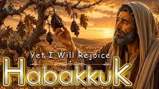 Thumbnail: Habakkuk | Yet I Will Rejoice | The Righteous Shall Live by Faith | Christian Worship Song