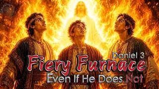 Thumbnail: Fiery Furnace | Even If He Does Not | Shadrach, Meshach & Abednego | Daniel 3 Worship Song