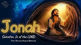 Thumbnail: Jonah | Salvation Is of the LORD | Book of Jonah Worship Song | Nineveh, Repentance & God’s Mercy