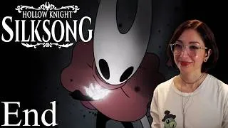 Thumbnail: Daughter of Hallownest | Hollow Knight: Silksong - Part 61 (True Ending)