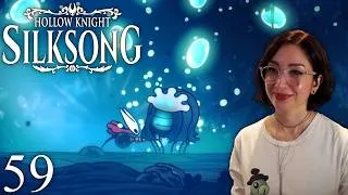 Thumbnail: Faith in Plasmium! | Hollow Knight: Silksong - Part 59