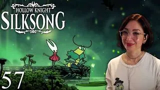 Thumbnail: It’s So Pretty! | Hollow Knight: Silksong - Part 57