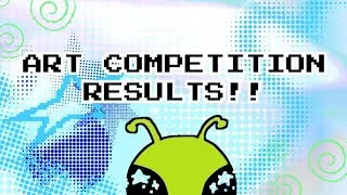 Thumbnail: ART COMPETITION RESULTS! 🌱 #artcompetition #art #drawing #smallartist #viral 