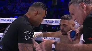 Thumbnail: Hone Huni vs. Thomas Wilkins | Super Middleweight Bout