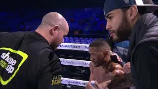 Thumbnail: Austin Aokuso vs. Louis Marsters | Cruiserweight Bout