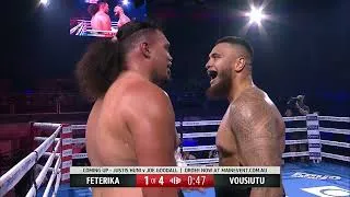 Thumbnail: Toese Vousiutu vs. Marvyn Feterika | Heavyweight Bout