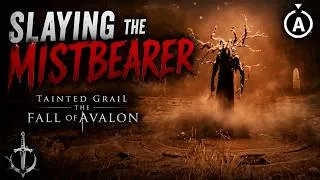 Thumbnail: Slaying The Mistbearer | Tainted Grail Quest Boss