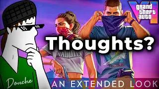 Thumbnail: Let's Talk About The GTA VI Extended Look...