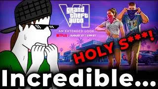 Thumbnail: The GTA VI Extended Look with Dandy Andy (Watch Here if You Missed it)
