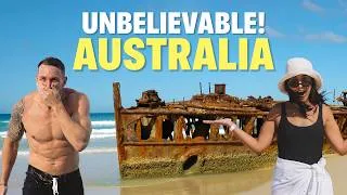 Thumbnail: We Were SHOCKED by this Australian Island! (K'gari / Fraser Island)