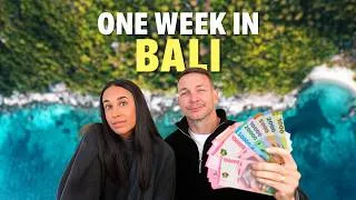 Thumbnail: Is Bali Still Cheap? Our 7-Day Vacation Cost