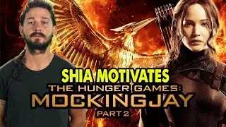 Thumbnail: Hunger Games: Mockingjay Part 2 starring Shia LaBeouf TRAILER