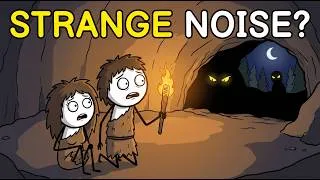 Thumbnail: What Did Ancient Humans Do When They Heard A Strange Noise At Night?