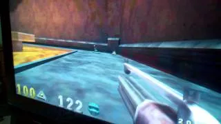 Thumbnail: Open Arena on the Raspberry Pi