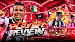 Thumbnail: 97 FUTTIES HERO DI NATALE SBC PLAYER REVIEW - EA FC 26 ULTIMATE TEAM