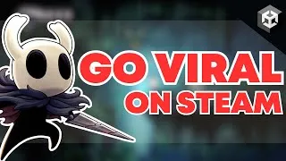 Thumbnail: THIS is why your indie game won’t go viral |  Unity Devlog