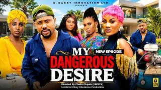 Thumbnail: MY DANGEROUS DESIRE (SEASON 7&8) - MIKE GODSON OMA NNANNA - Nigerian Movies 2026 Latest Full Movies