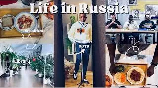Thumbnail: Days in my Life in Kursk Russia 🇷🇺 l Roundtable discussion l Life Update