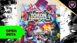 Thumbnail: MARVEL TOKON: FIGHTING SOULS ▶ OPEN BETA