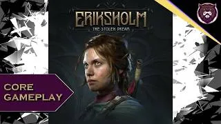 Thumbnail: ERIKSHOLM: THE STOLEN DREAM ▶ CORE GAMEPLAY